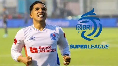 Michaell Chirinos no ha renovado con Olimpia y ya tiene una oferta.