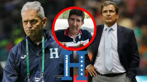 Héctor Vargas no soportó más y dijo todo lo que pensaba de Rueda y Pinto.