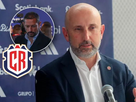 Tras despedir a Hierro, la Fedefútbol apunta a una leyenda de Costa Rica como su reemplazante