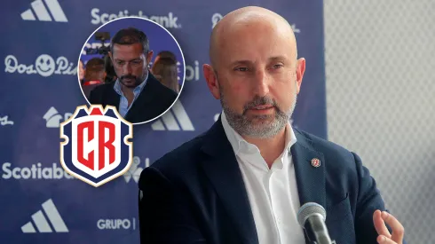 Fue mundialista con La Sele y ahora sería uno de los apuntados para suceder a Ignacio Hierro.