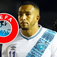 En Europa lo hacen oficial: se confirma la noticia de Nathaniel Méndez-Laing que sorprende a Guatemala