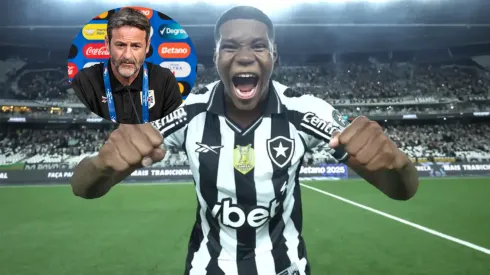 El volante habló de sus aspiraciones de estar en el Mundial