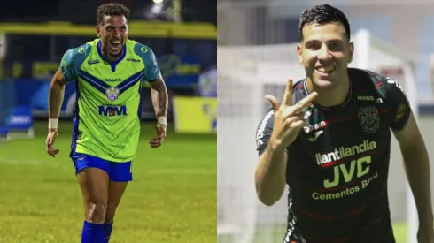 Marathón y Olancho se disputan los primeros 3 puntos del Sector B.