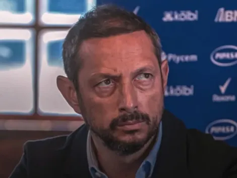 La última decisión de Hierro antes de ser echado