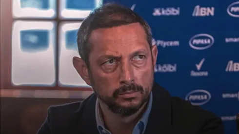 Ignacio Hierro no está más en la Federación.