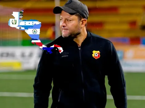 Jafet Soto lo dirigió en Herediano y ahora sorprende al fichar por uno de los grandes de Centroamérica