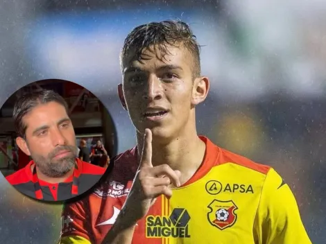 Carlos Vela alimenta la versión que acerca a Kenneth a Alajuelense