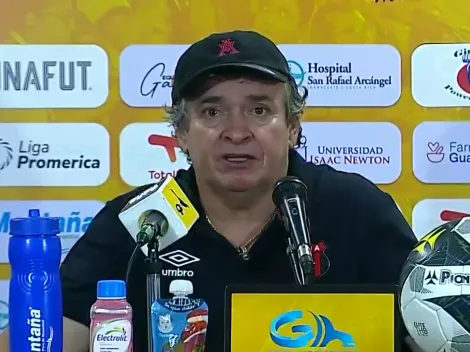 Machillo adelanta lo que todos en Alajuelense querían saber