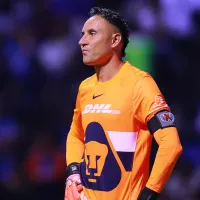 Le dieron la espalda: Keylor Navas recibe otro duro golpe en Pumas tras el fracaso en la Liga MX