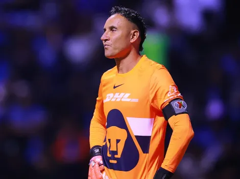 Keylor Navas recibe otro duro golpe en Pumas tras el fracaso