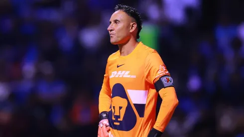 El portero suma una mala noticia.