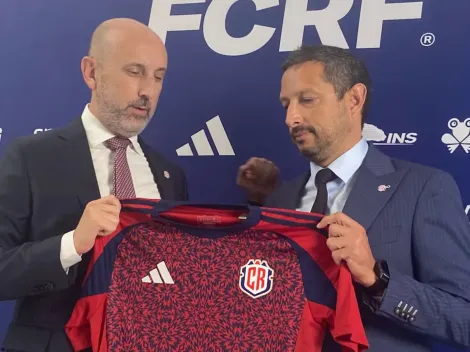 El candidato que podría reemplazar a Hierro en la Fedefútbol