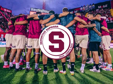 Campeón con Saprissa da el salto lejos de Costa Rica
