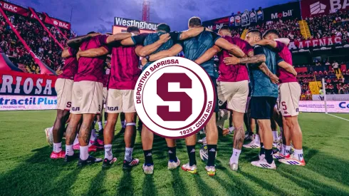 El exmorado se está luciendo.