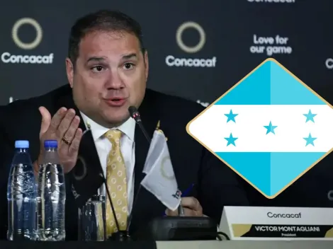 Concacaf revive a Honduras con la noticia que nadie esperaba tras el nefasto 2025