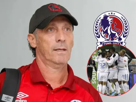 Era uno de los favoritos de Troglio y ahora regresa a Olimpia: se confirma el segundo refuerzo