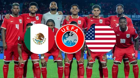 La Liga MX, la UEFA y la MLS buscan a una figura de Panamá.