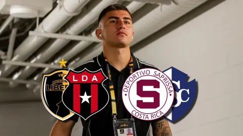 Fernán Faerron tiene un nuevo interesado.