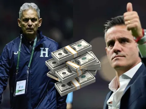 Mientras Rueda ganaba 37 mil dólares: esto quiere Jonh Herdman en Honduras