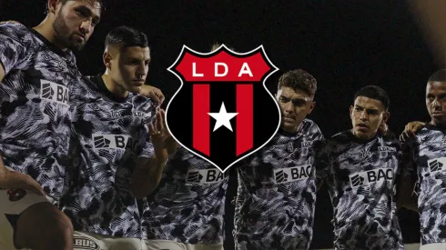 Un futbolista de Alajuelense es buscado desde el exterior.