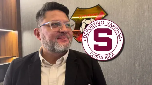 Jafet Soto podría ganarle la pulseada a Saprissa.