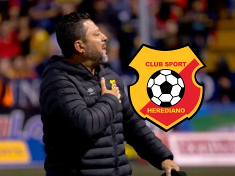 Jafet Soto concreta la llegada que nadie esperaba