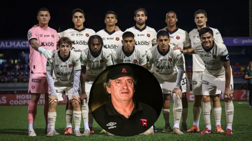 Alajuelense quiere jugar una nueva final.