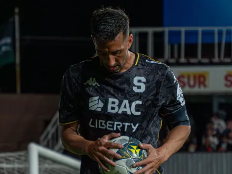 Saprissa recibe la peor noticia sobre Mariano Torres