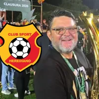 Concacaf ya le respondió: Jafet Soto recibió la noticia que tanto quería y beneficia a Herediano ante los ojos de Centroamérica