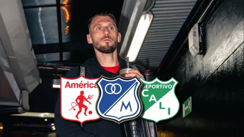 Washington Ortega y sus ofertas de Colombia.