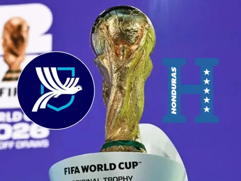 ¿Honduras o Guatemala pueden ir al repechaje del Mundial 2026?