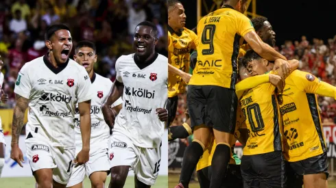 Alajuelense y Liberia definen la semifinal en el Morera Soto.