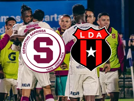 Saprissa le pega a Alajuelense donde más le duele