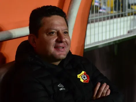 Jafet Soto avanza por uno de los DT más codiciados