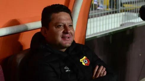 Jafet Soto busca un importante técnico.