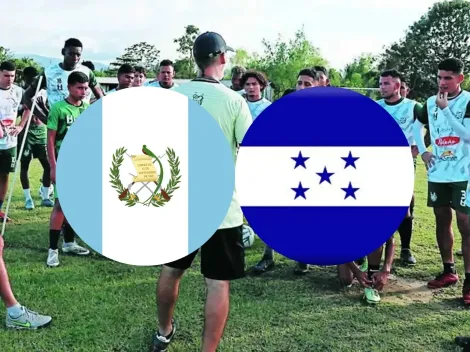 El nieto de una leyenda de Honduras que quiere jugar para Guatemala