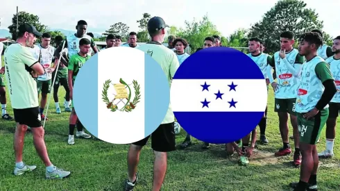 El nieto de una leyenda de Honduras eligió jugar para Guatemala.