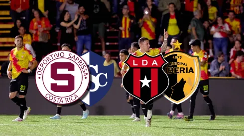 Herediano va por un delantero semifinalista.