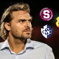 Nuevo equipo para Andrés Carevic: la noticia que lo aleja de Cartaginés y despeja su camino a otro grande de Costa Rica