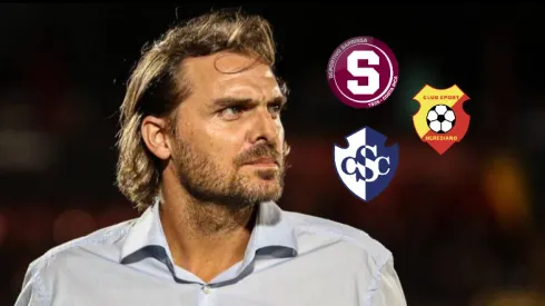 ¿Carevic cambia de aires?