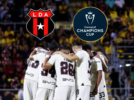 Concachampions 2026: el veredicto de la Concacaf que Alajuelense estaba esperando