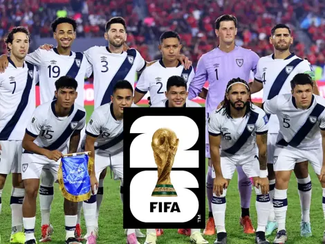 Las opciones que tiene Guatemala de disputar el repechaje al Mundial 2026 ante la posible suspensión de Surinam ante la FIFA
