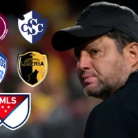 Fernando Lesme no llega solo: Jafet Soto prepara estos seis refuerzos para levantar a Herediano en 2026