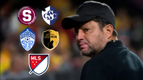 Herediano se mueve en el mercado.