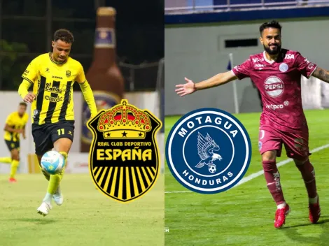 Motagua vs. Real España ¿A qué hora y dónde ver hoy la Jornada 2 del Grupo A de la Triangular?