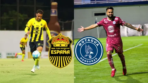 Motagua enfrenta su primer partido de la Triangular.