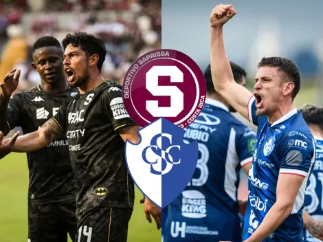 Saprissa vs. Cartaginés: ¿A qué hora y cómo ver la semifinal de vuelta?