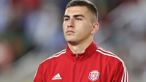 El defensor central volverá a los entrenamientos.