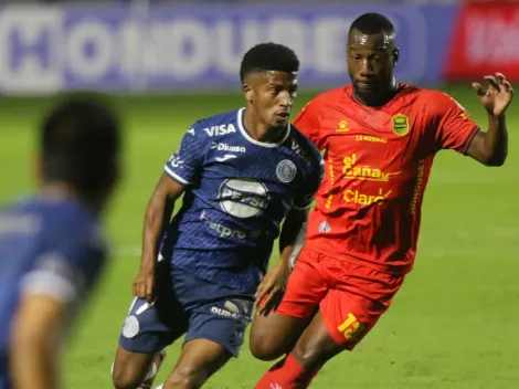 Así está la tabla de posiciones del Grupo A tras la victoria de Real España sobre Motagua en la Triangular