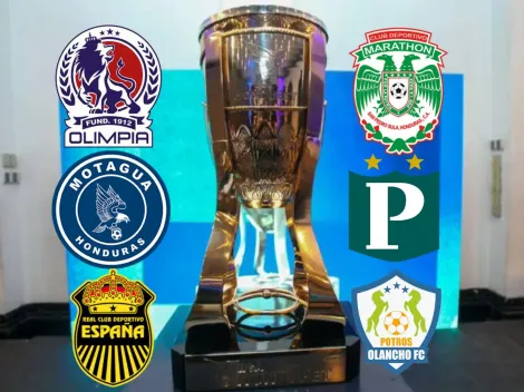 Así está la tabla de posiciones de los Grupos A y B de la Triangular en Honduras